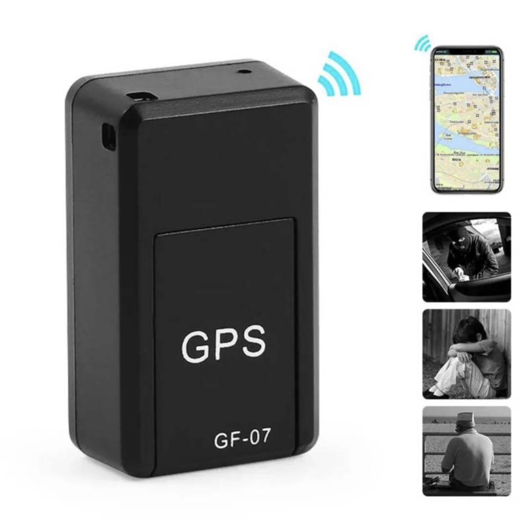 Mini GPS - FBI