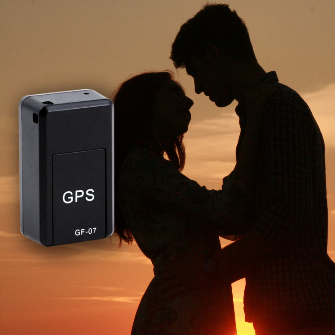 Mini GPS - FBI