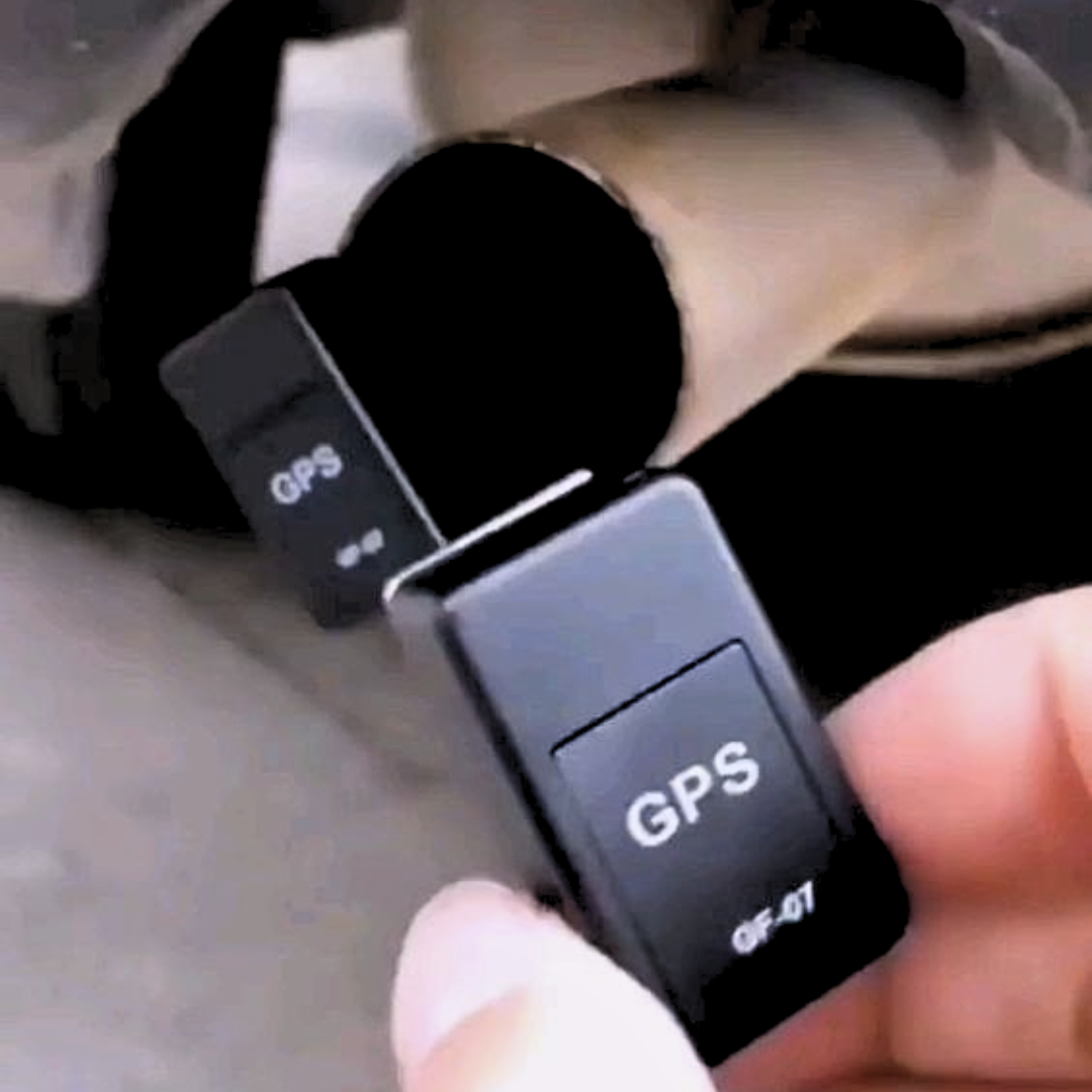 Mini GPS - FBI