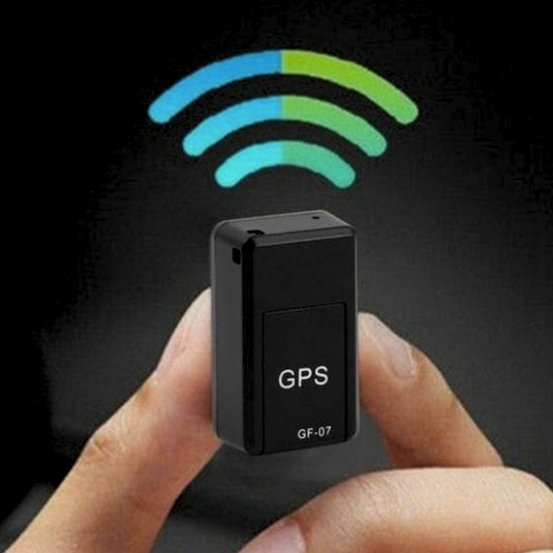 Mini GPS - FBI